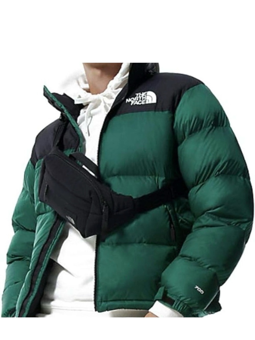 Rare The North Face 1996 Retro Nuptse
Packable Jacket